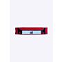 Mistral Windsurfing Retroline Footstraps ( Rot ) Windsurfzubehör rote Vorderseite