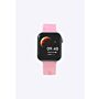 Mistral Smartwatch 1.80" - Pink (SMT-XY46-04)