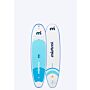 Bayou 10'6 - Aufblasbares SUP set - Familie