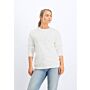Menton - Sweatshirt (Unisex) - Star White