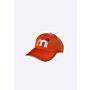 Mistral Cool Dry Peaked Cap - Orange