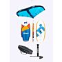 Rapide 80L Wing Foil Board + 'Sabre' 1400 Hydrofoil + Sky Jibe 4.2m