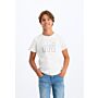 St. Raphael - T-shirt Kids (Unisex) - Bright White
