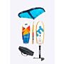 Tempest 140L Wing Foil Board + Sabre 2000 Hydrofoil + Sky Jibe 6.5m