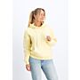 Trayas - Hoody (Women) - Double Cream