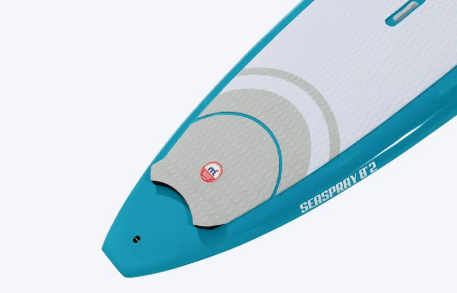 SEAWEED スラスターボード Stories Seaspray 8'2 - Hardboard SUP | People of the Oceans