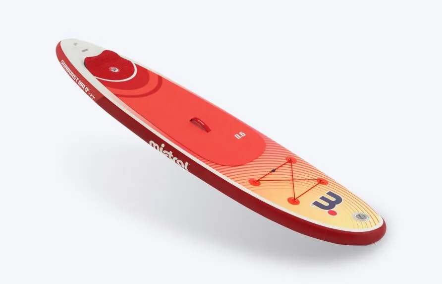 Stories Sunburst 9'0 - Compact inflatable SUP set | Mistral
