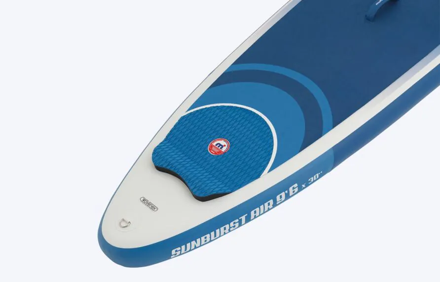 Stories Sunburst 9'6 - Multi-disciplinary inflatable SUP set