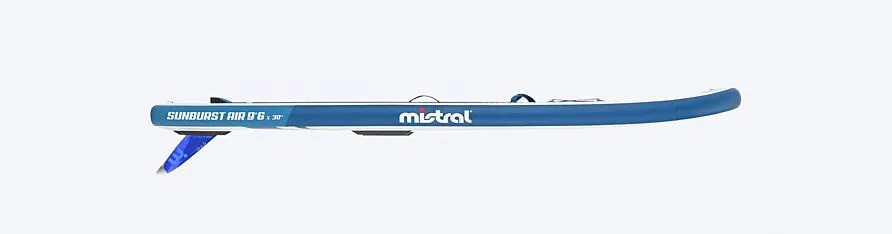 Stories Sunburst 9'6 - Multi-disciplinary inflatable SUP set