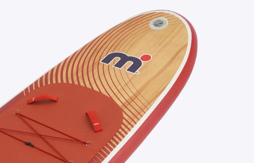Stories Sunburst Air 10'5 - Inflatable SUP / WingSUP set