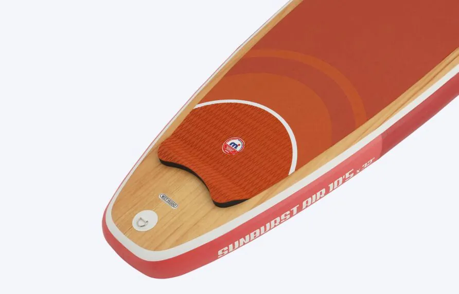 Stories Sunburst Air 10'5 - Inflatable SUP / WingSUP set | Mistral