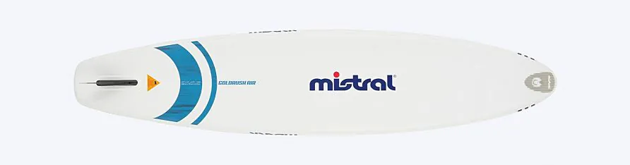 Stories Gold Rush Air 11'5 - Top-performing inflatable SUP