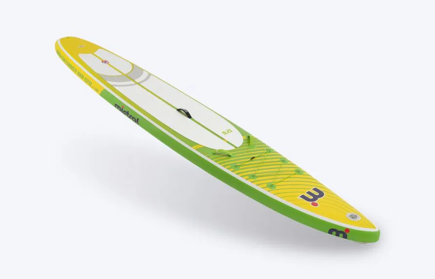 Stories Adventurist Air 12'6 - Inflatable Touring SUP | Mistral