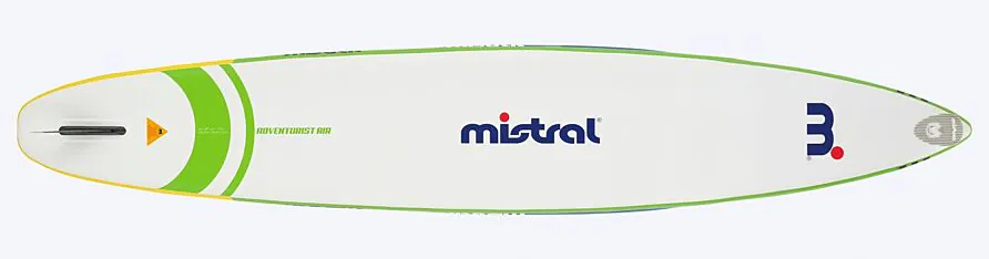 Stories Adventurist Air 14'0 - Inflatable SUP set | Mistral
