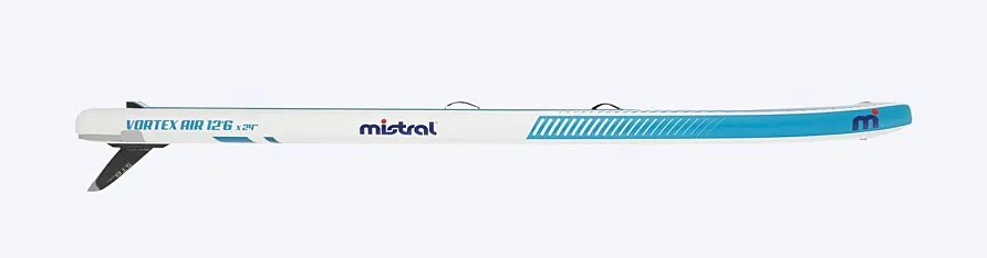 【SUP】mistral GOLDRUSHAIR  12.6フィートレースボード Stories Gold Rush Air 12'6 - Inflatable Touring SUP