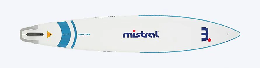 Mistral SUPボード Stories Vortex Air 12'6 x 26