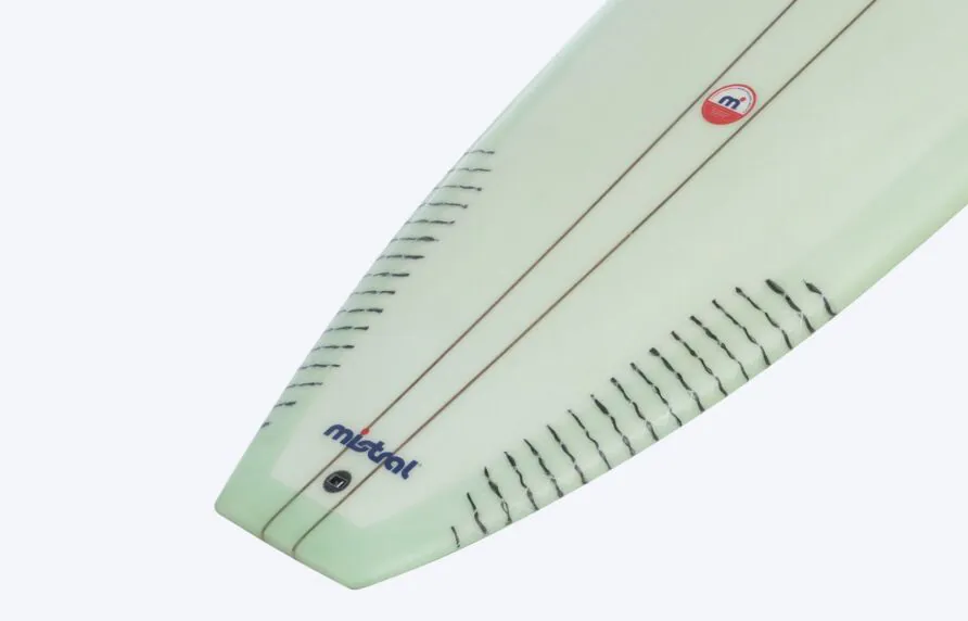 Stories Marea 9'2 - Malibu Custom surfboard | People of the Oceans