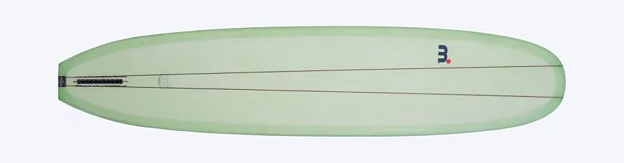 Stories Marea 9'2 - Malibu Custom surfboard | People of the