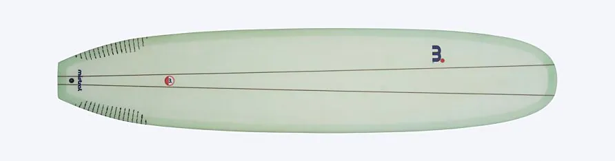 Stories Marea 9'2 - Malibu Custom surfboard | People of the