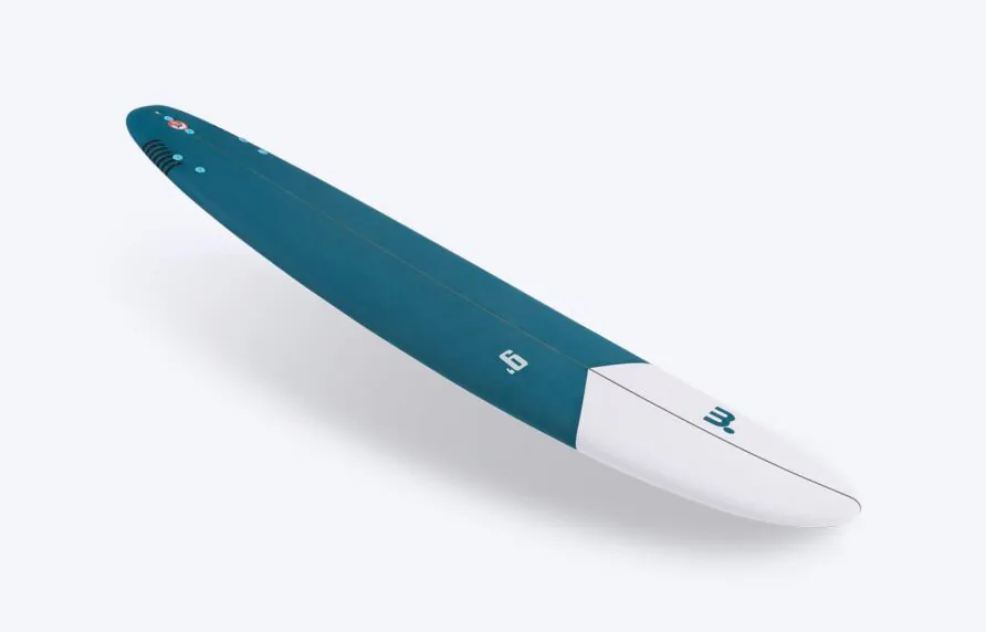 Stories Bahia 9'0 - Soft Top malibu surfboard | People of