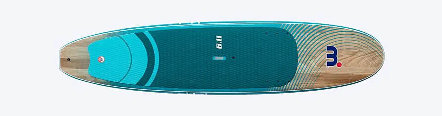 Stories Sun Burst 11'9 - Hardboard SUP | People of the Oceans