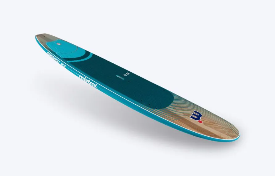 Sun Mistral OLD MTB90s ２６インチUSA製　32H Stories Sunburst 9'0 - Compact inflatable SUP set | Mistral