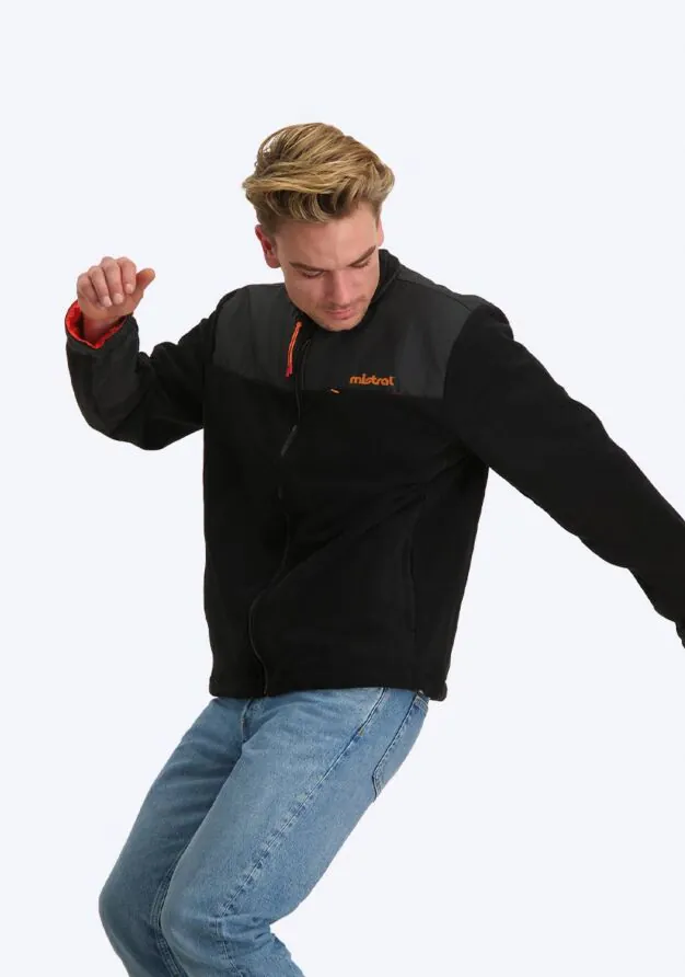 美品 2024MARK&LONA Antistatic Fleece Inner Stories Pamplona Unisex Polar Windproof Lining | People of