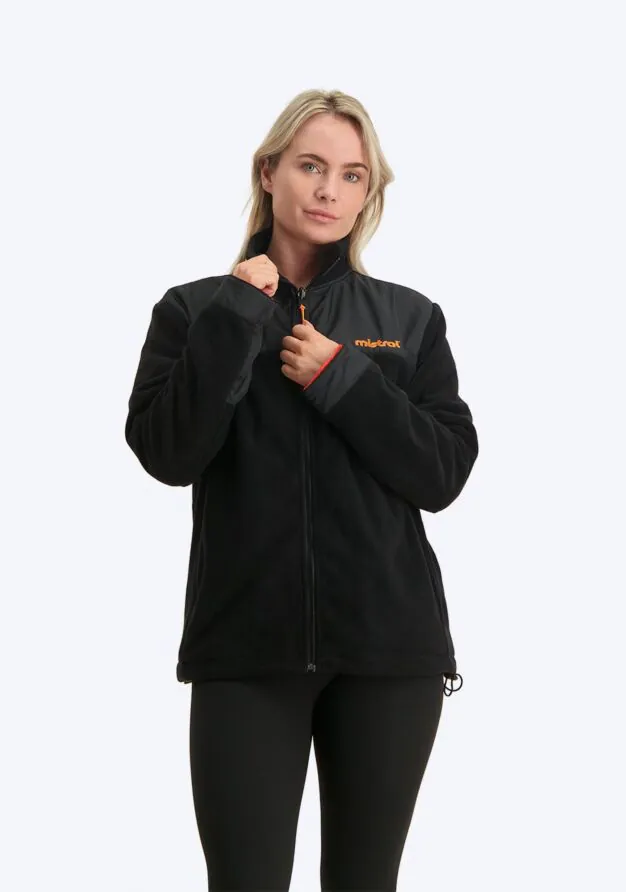 美品 2024MARK&LONA Antistatic Fleece Inner Fleece Jacket (0489) | Rated for 20°F | RefrigiWear
