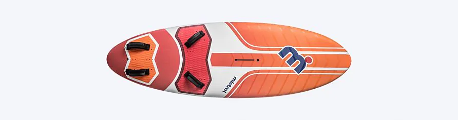 Stories Quikslide 110L - Freeride Windsurfing Board | People