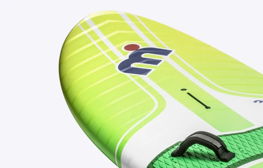 Stories Quikslide 120L - Freeride Hybrid Windsurfing Board