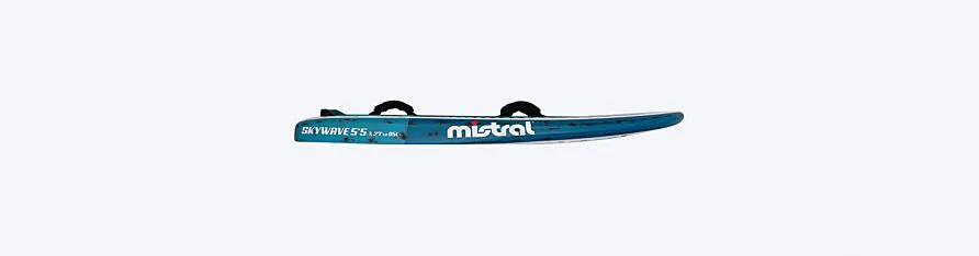 Stories Skywave 5'5 / 95L - Wing Foil hardboard | People of