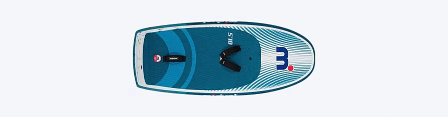 Stories Skywave 5'10 / 115L - Wing Foil hardboard | People of the