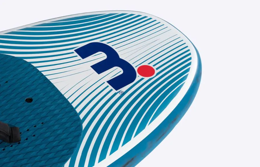 Stories Skywave 5'10 / 115L - Wing Foil hardboard | People of the