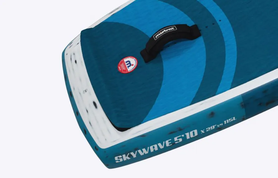 Stories Skywave 5'10 / 115L - Wing Foil hardboard | People of the