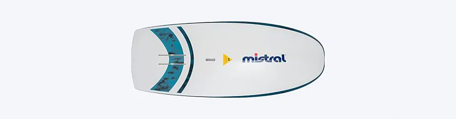 Mistral スノーボード 約150cm バインディング付き Stories Skywave 6'5 / 135L - Wing Foil hardboard | People of the