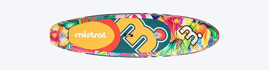 Stories LIMBO-D 10'5 - Inflatable SUP set | People of the Oceans