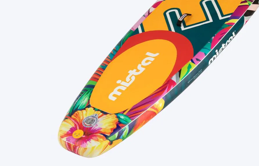 Stories LIMBO-D 10'5 - Inflatable SUP set | People of the Oceans
