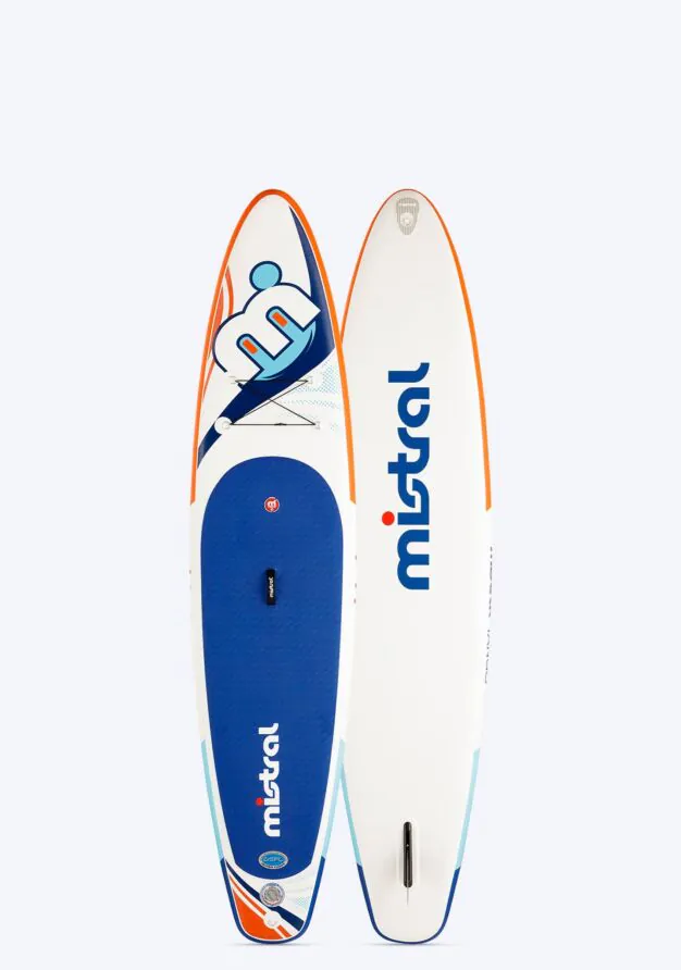 Stories Tango 11'5 - Inflatable SUP set | People of the Oceans