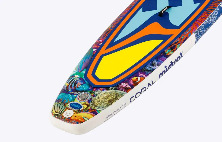 Stories Coral 10'5 inflatable - SUP set - Family | People of the