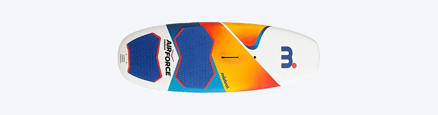 Stories Kahala 7'5 - Wind foil hardboard 137L | People of the Oceans