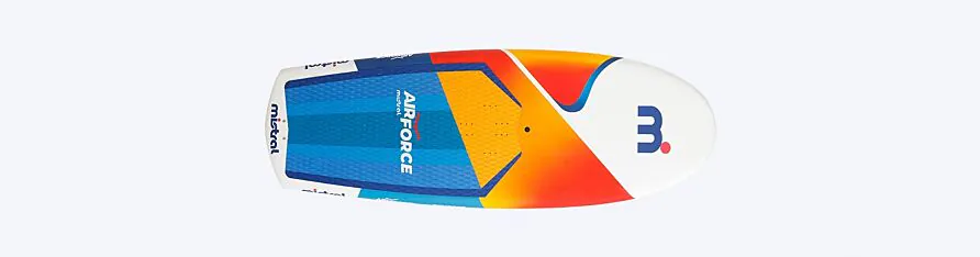 Stories Tempest 5'7 - Wing Foil hardboard 90L | People of