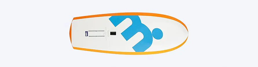 Stories Tempest 5'7 Complete Wingfoil Set | People of the Oceans