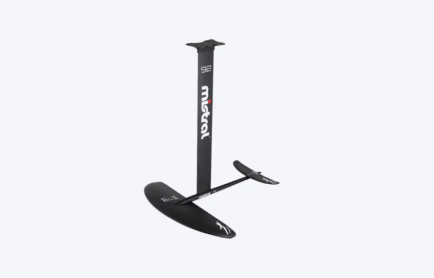 Stories Rapide complete Wingfoil set 5'5 - 80L | People of
