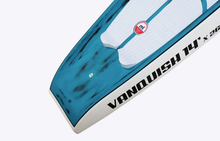 Stories Vanquish 14'0 x 26