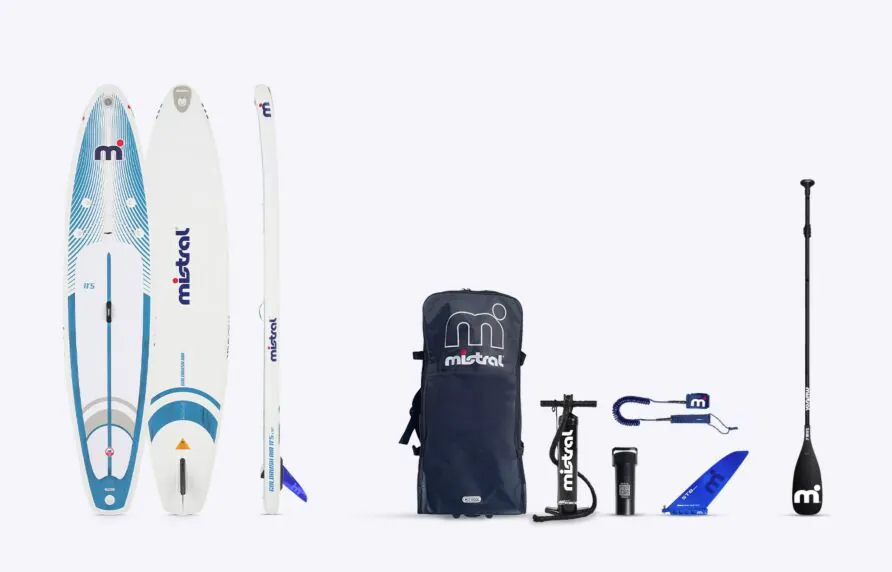 Want to buy Mistral Elba 11'5? | Full Set | Watersports4fun