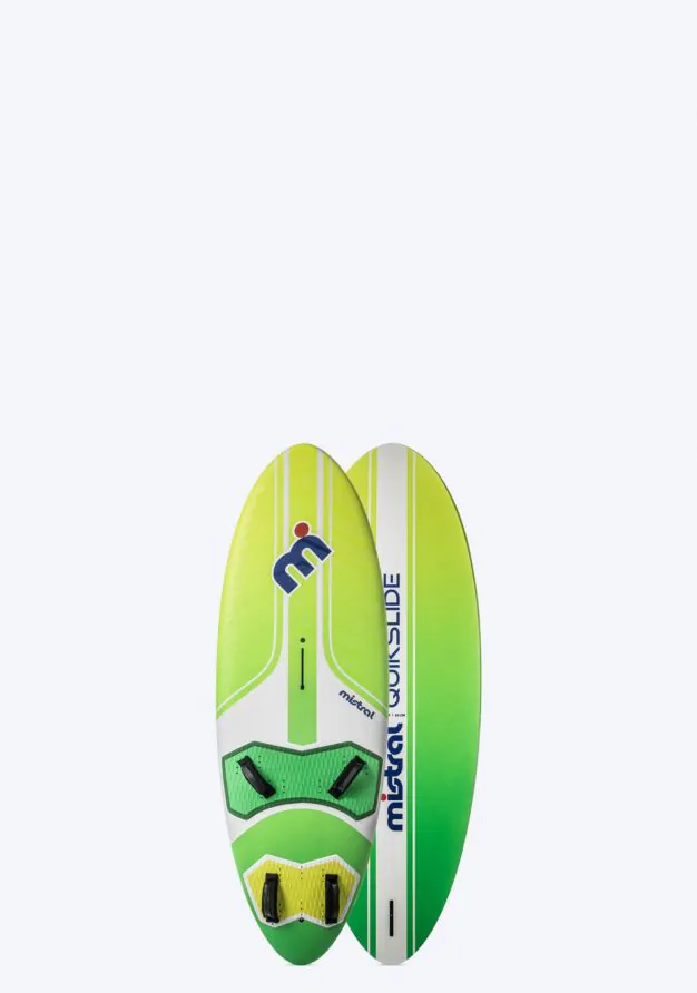 Stories Quikslide 120L + Zonda 7.8m | People of the Oceans