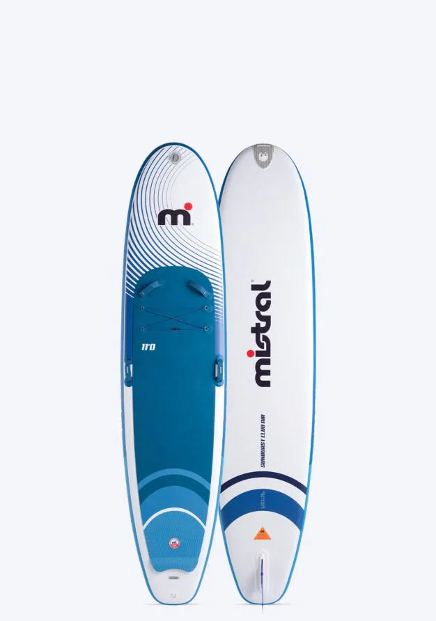 Stories Sunburst Club Air 11'0 - Classic-shaped inflatable
