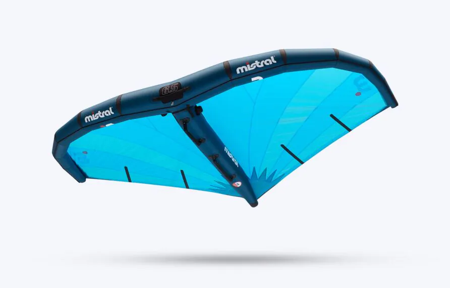 Stories Sky Jibe 6.5 - Wing foil wing | People of the Oceans
