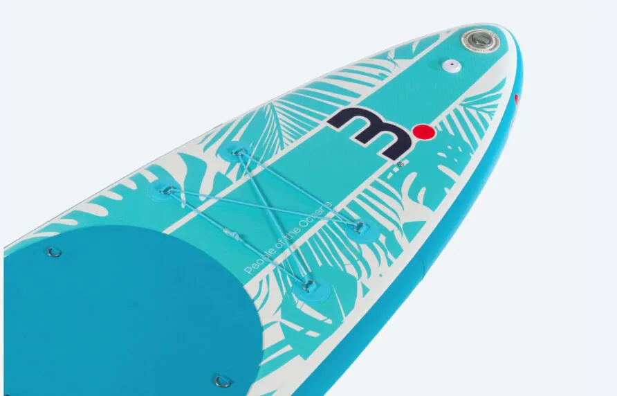 Mistral パンペーロ11.0　SUPボードセット１式 Stories Leafs 11'6 - Inflatable SUP set- Family | People of the Oceans
