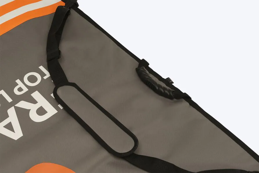 Stories Sunburst board bag 11'9 x 32